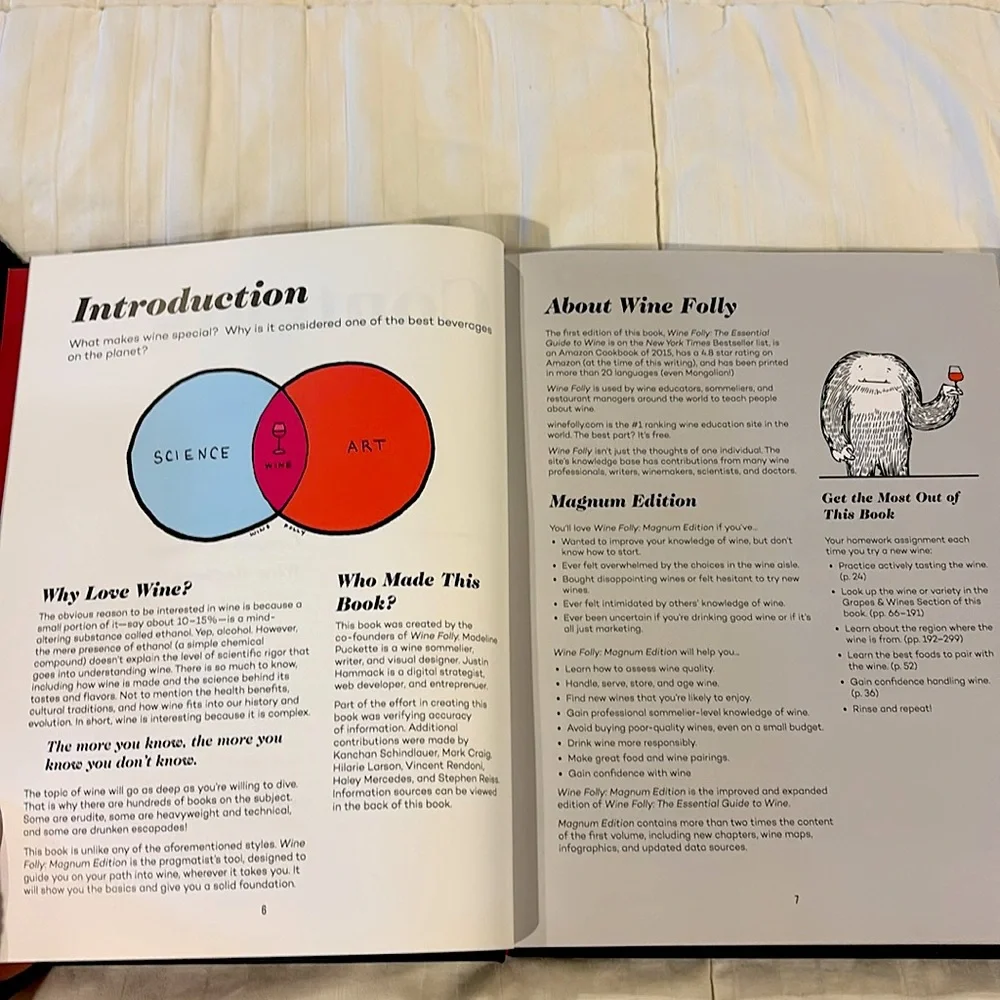 Wine Folly Magnum Edition Book - Picture 6 of 7
